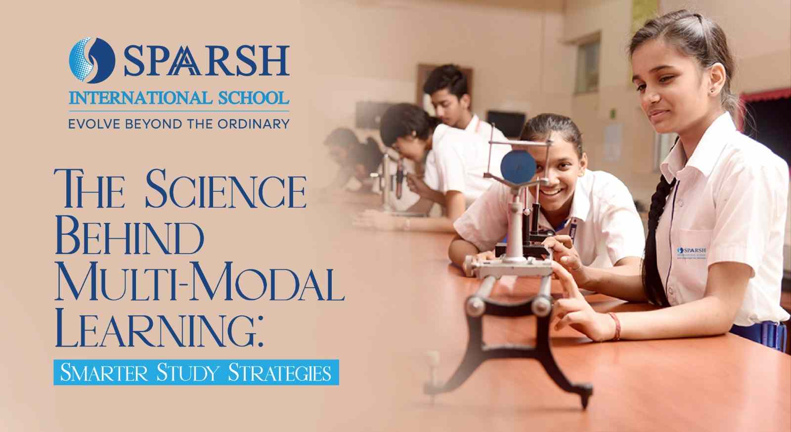 Modal Science The Science Behind Multi-Modal Learning: Smarter Study Strategies