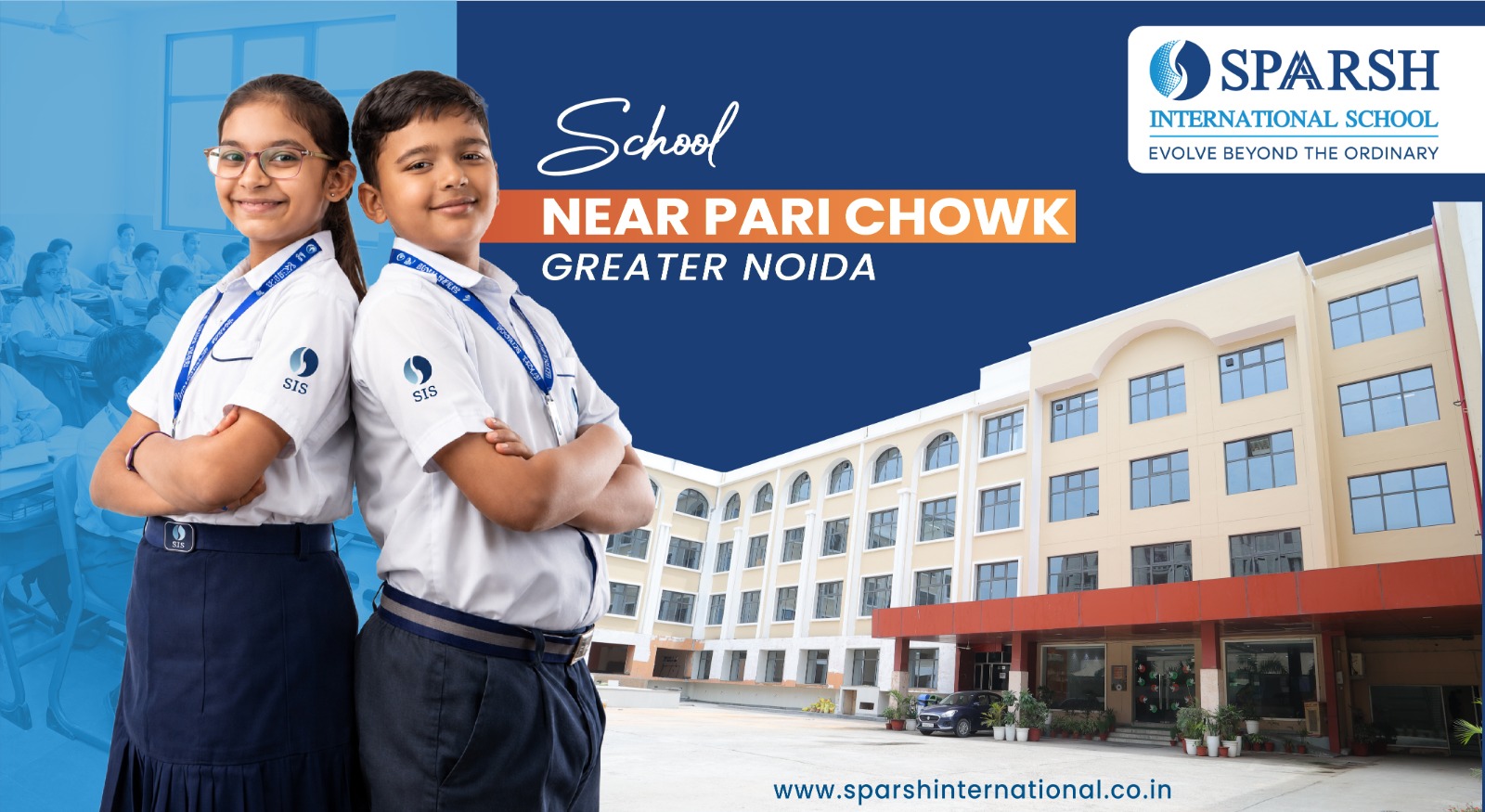 Best Schools Near Pari Chowk Greater Noida