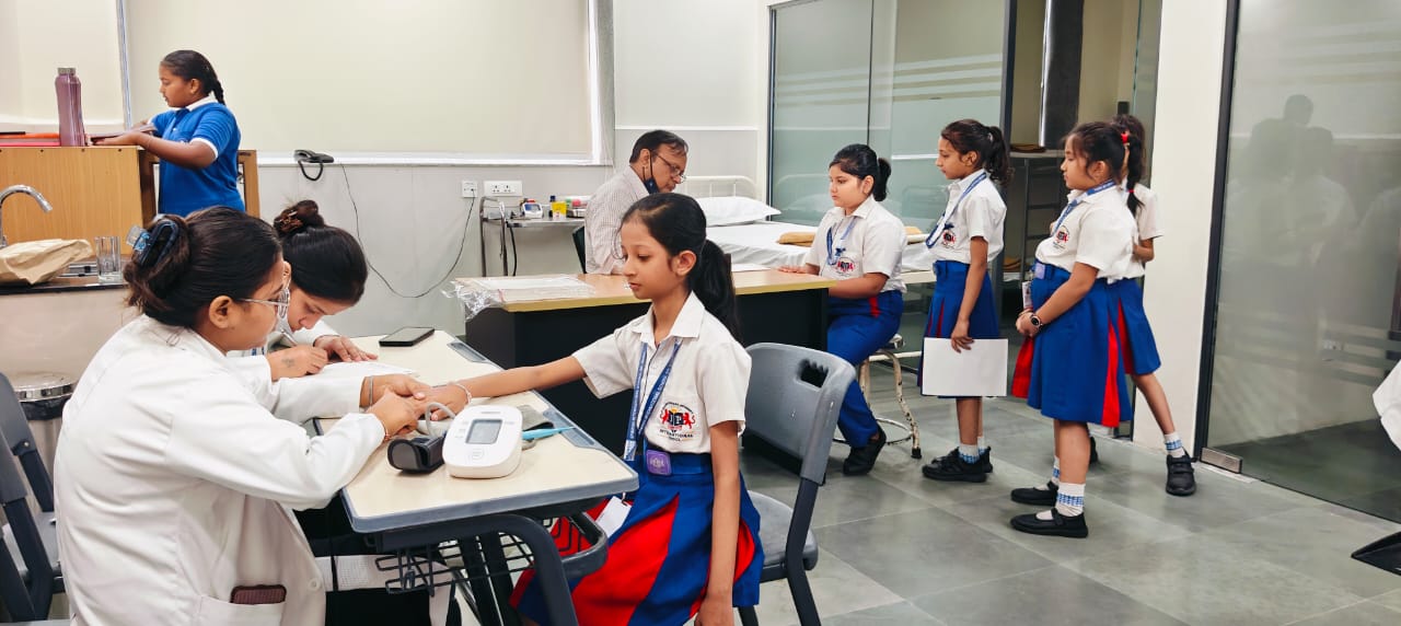 Health Check Up Camp