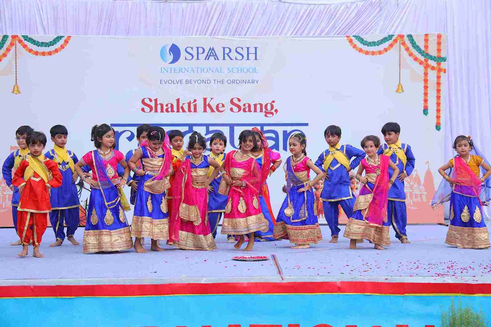 Shakti Ke Sang - Ramayan Ke Rang