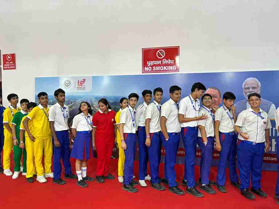 UP International Trade Show