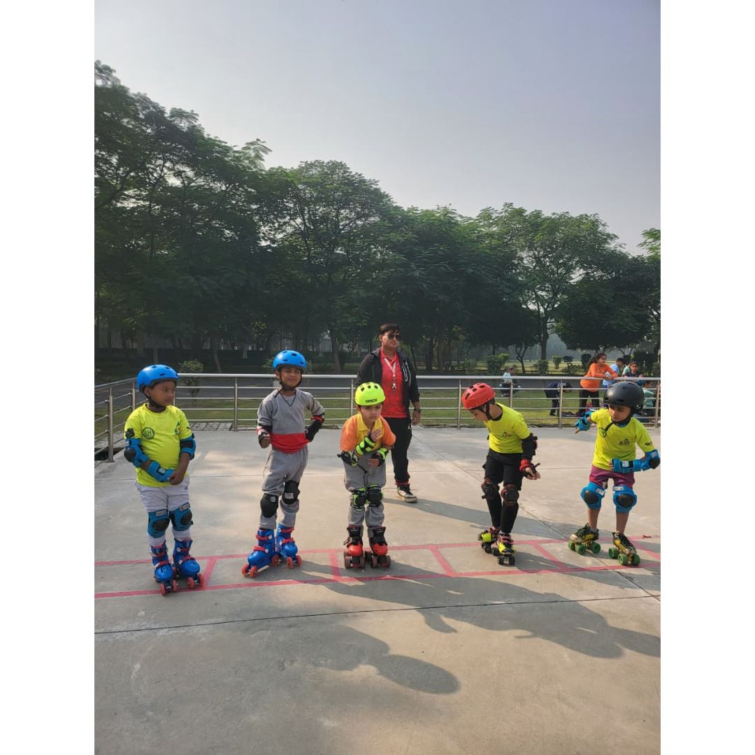 Skating Championship