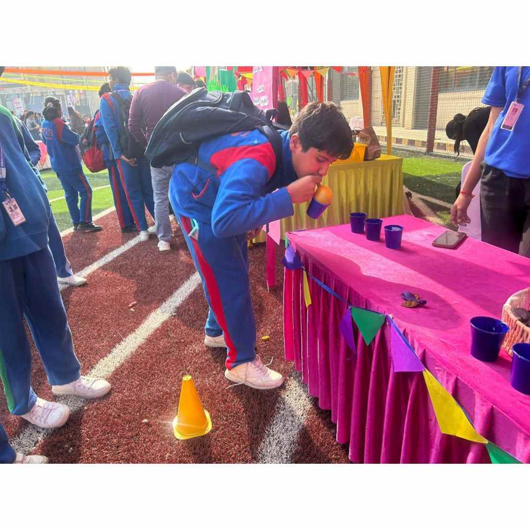 Visit to Kafila at Sparsh Global School