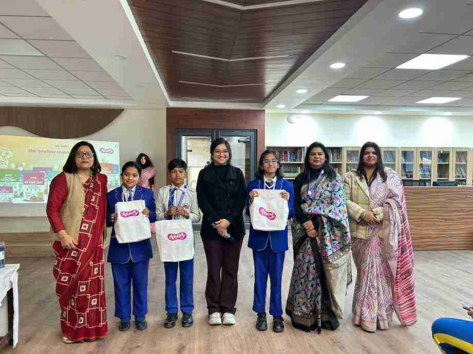 Workshop on Healthy Eating and Nutrition