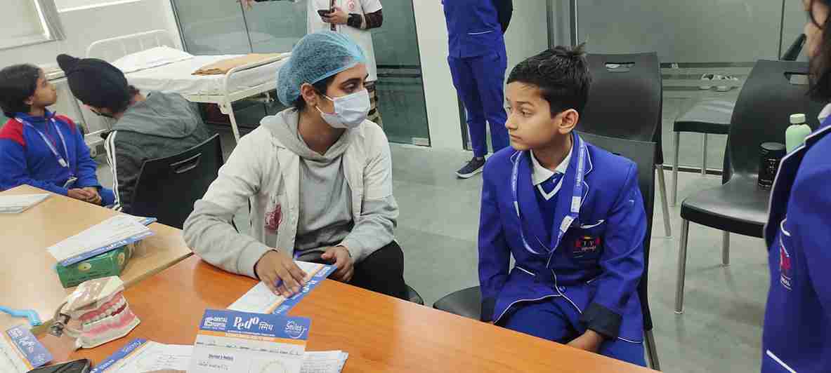 Dental Check Up Capm