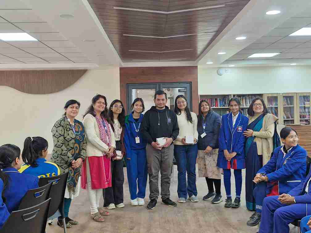 Meet & Greet Session with Alumni