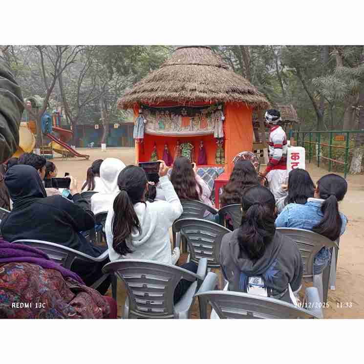 IAYP Educational Trip to Lohagarh Gurugram