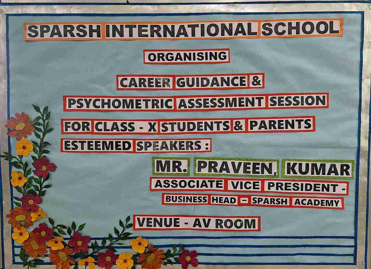 Career Counselling Session