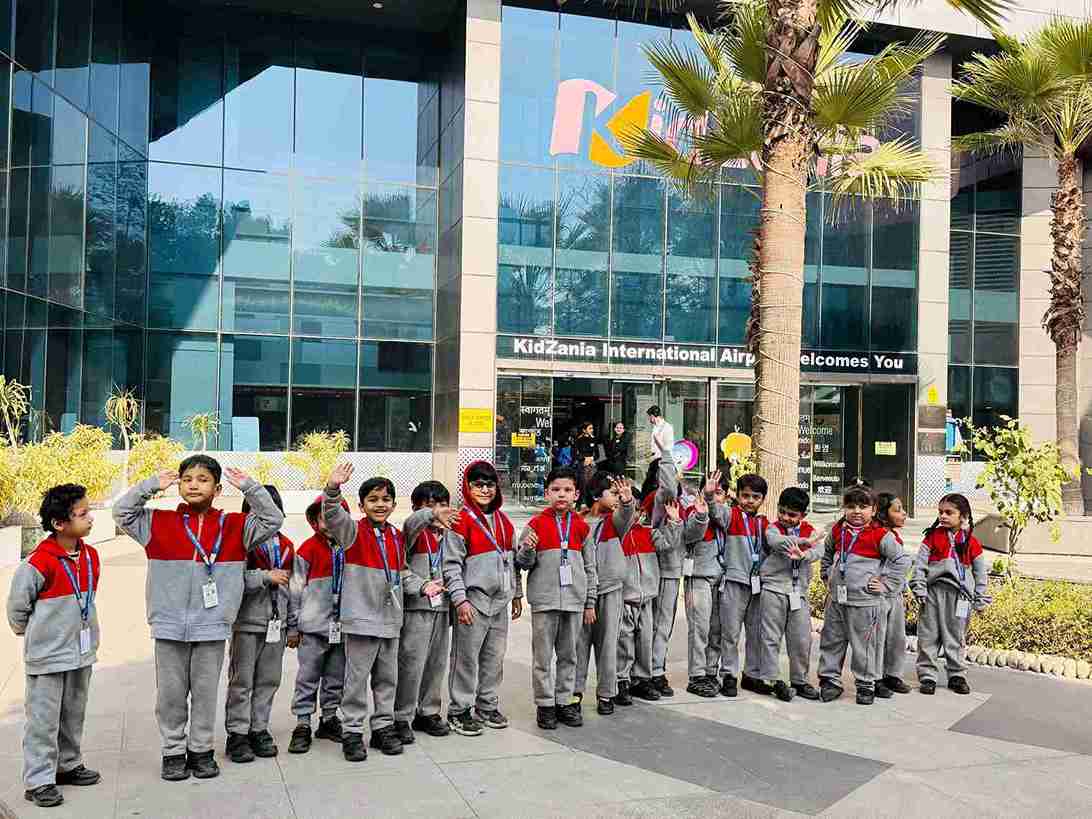 Trip of Kidzania
