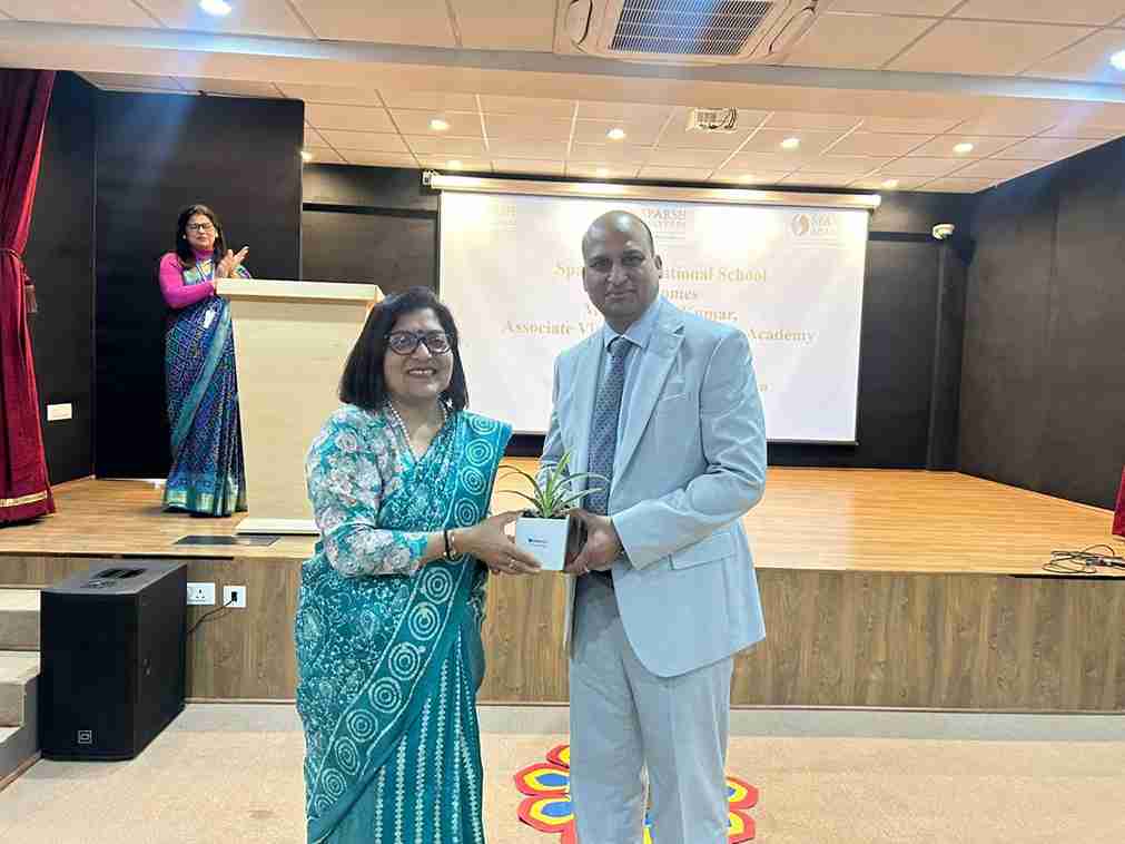 Synchro Orientation Session for Parents