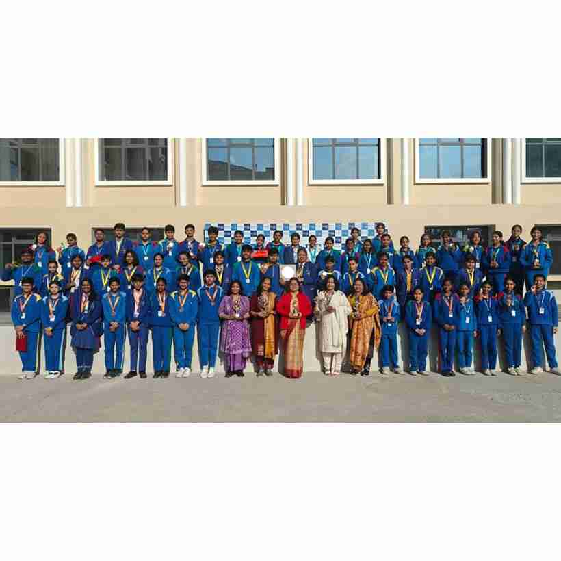 Felicitation in Assembly