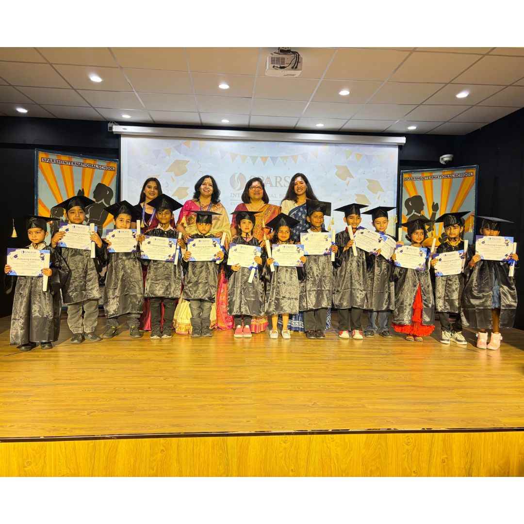 Graduation ceremony 2025-26