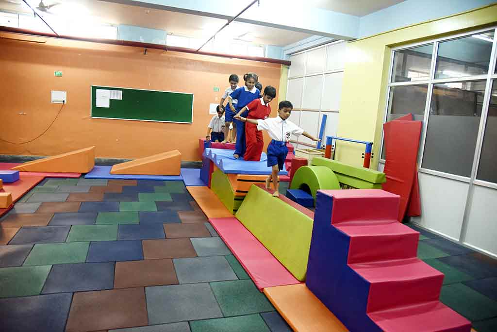 Physical development