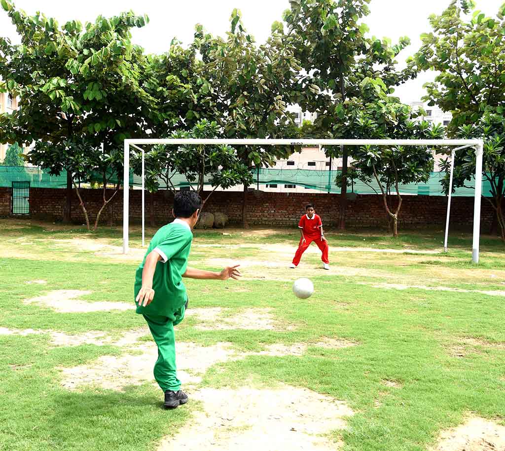 Physical development