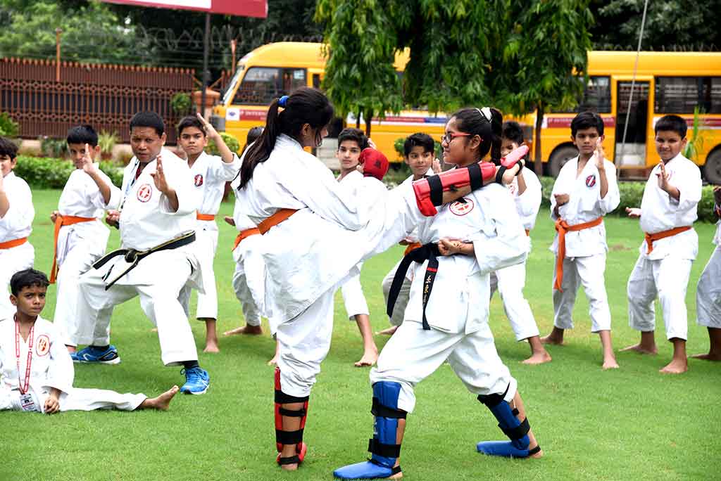 Physical development