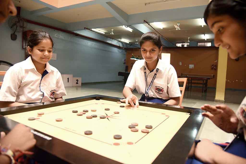 Physical development