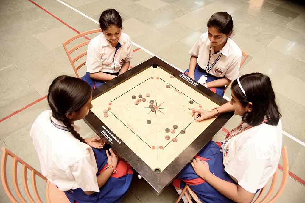 Physical development
