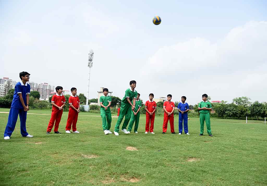 Physical development