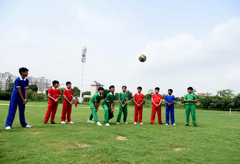 Physical development