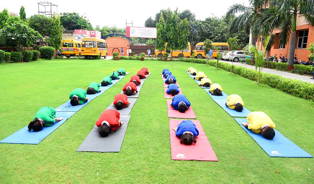 Physical development