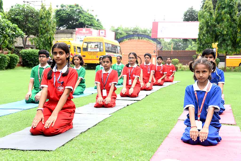 Physical development