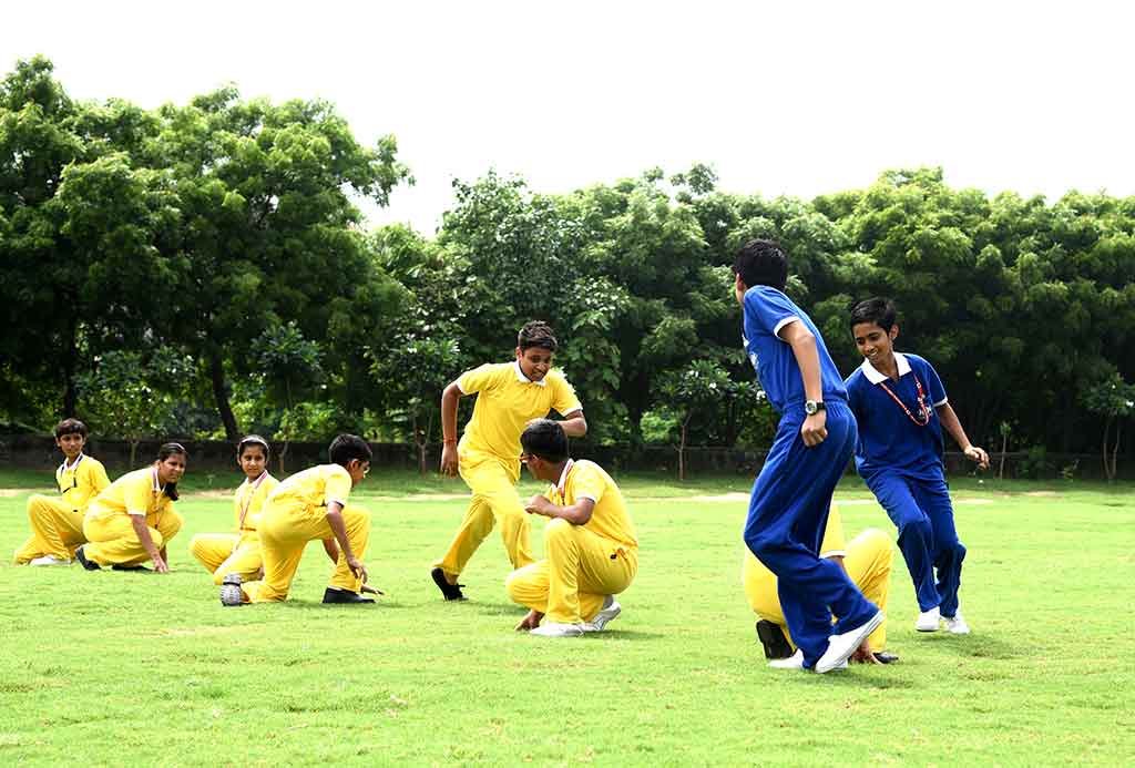 Physical development