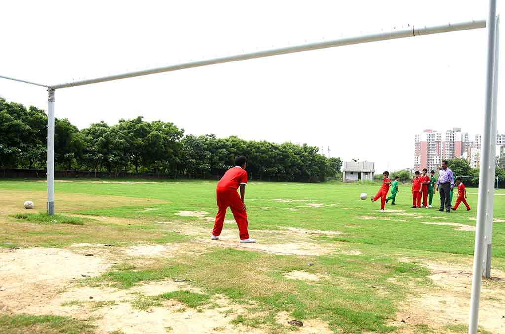 Physical development
