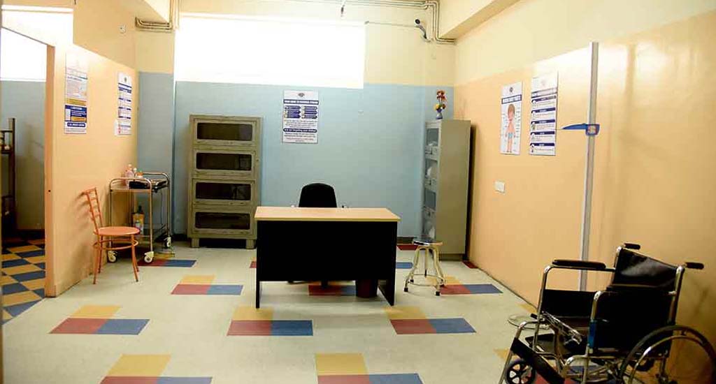 Infirmary