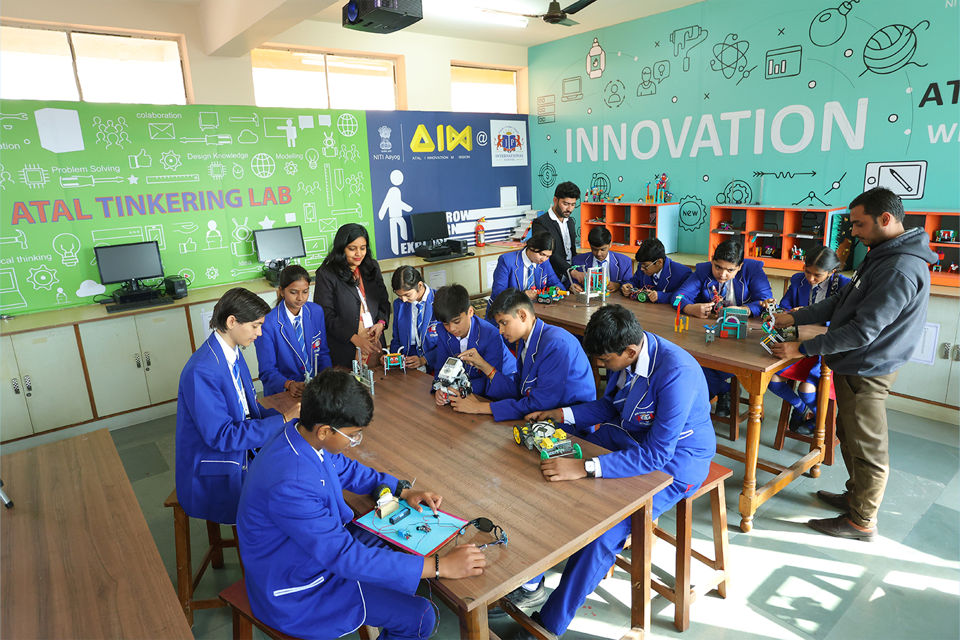 Atal Lab