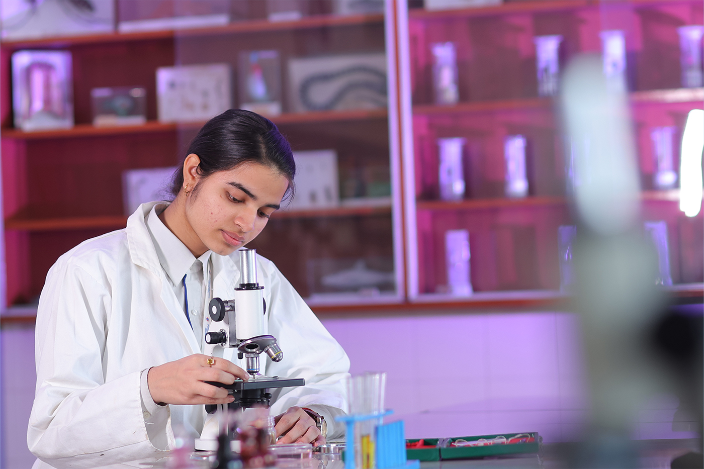 Biology Lab