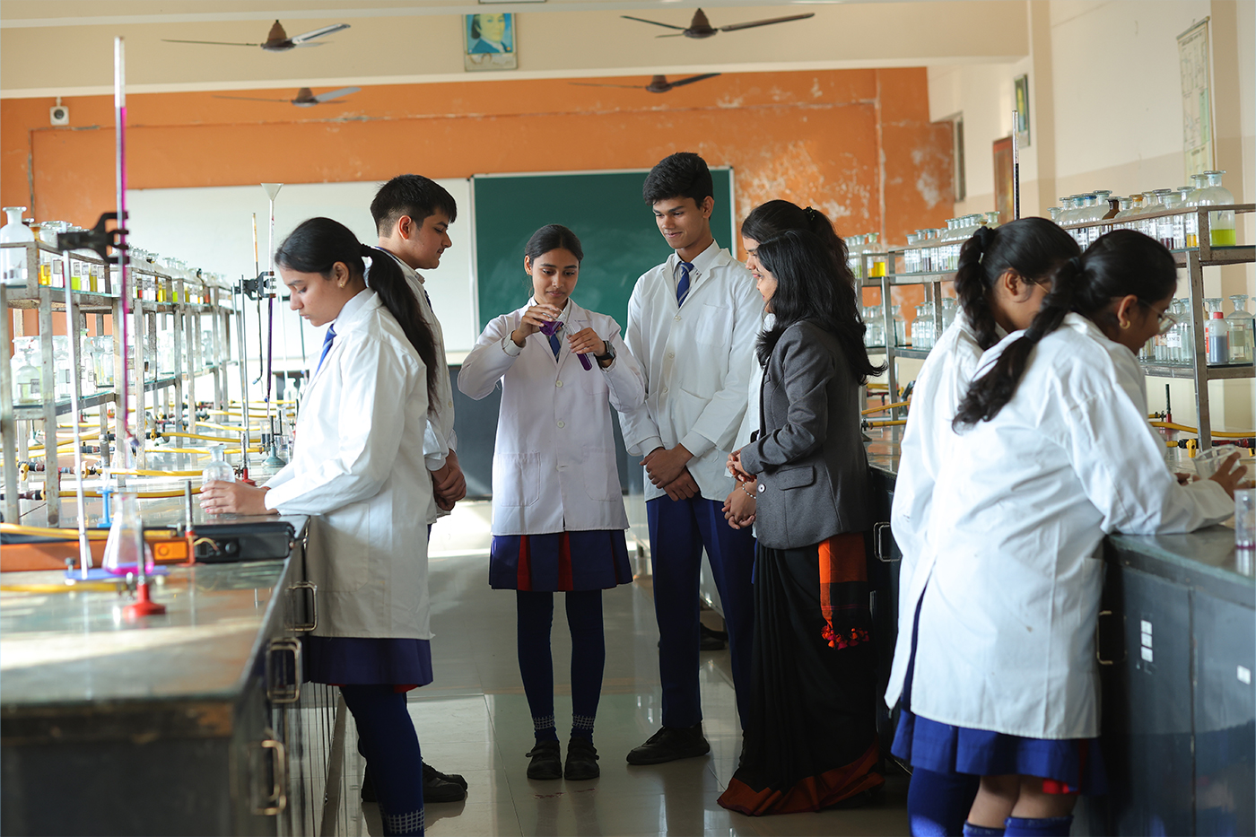 Chemistry Lab