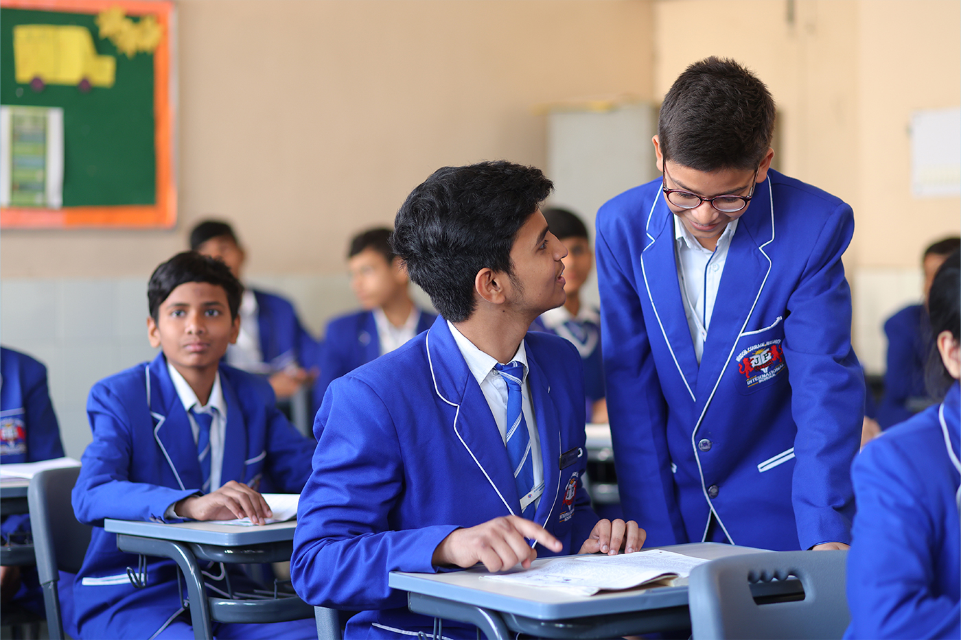 Digital Classroom