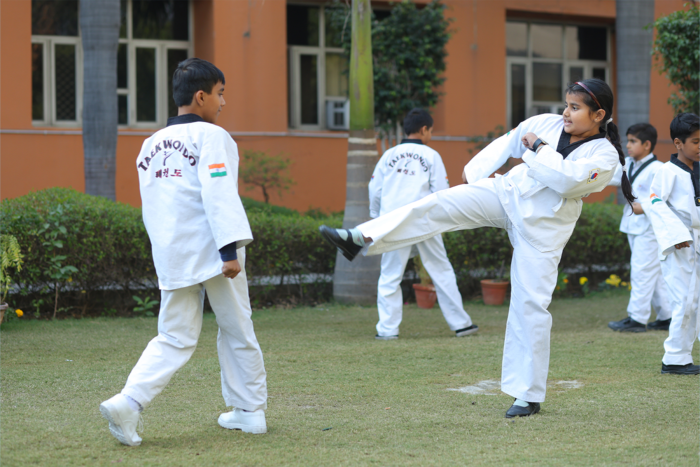 Taekwondo