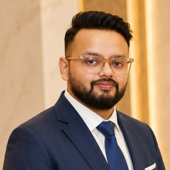 Mr. Anmol Kedia